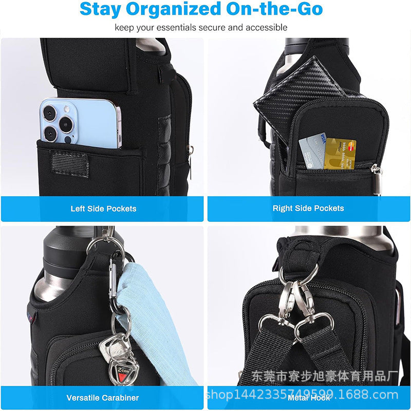 Portable Sports Kettle Bag