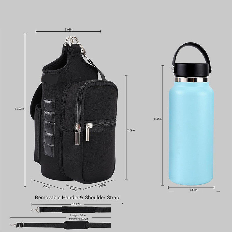 Portable Sports Kettle Bag